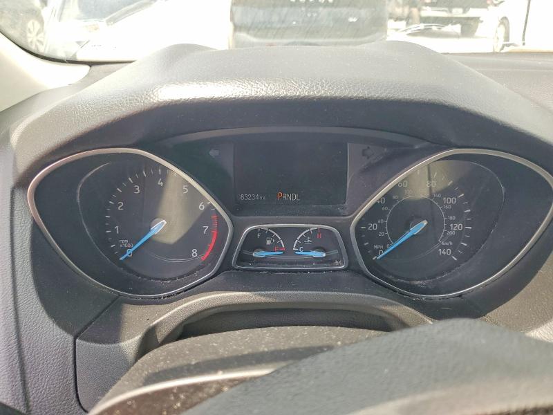 58806536 :رقم المزاد ، 1FADP3F28GL202980 vin ، 2016 Ford Focus مزاد بيع