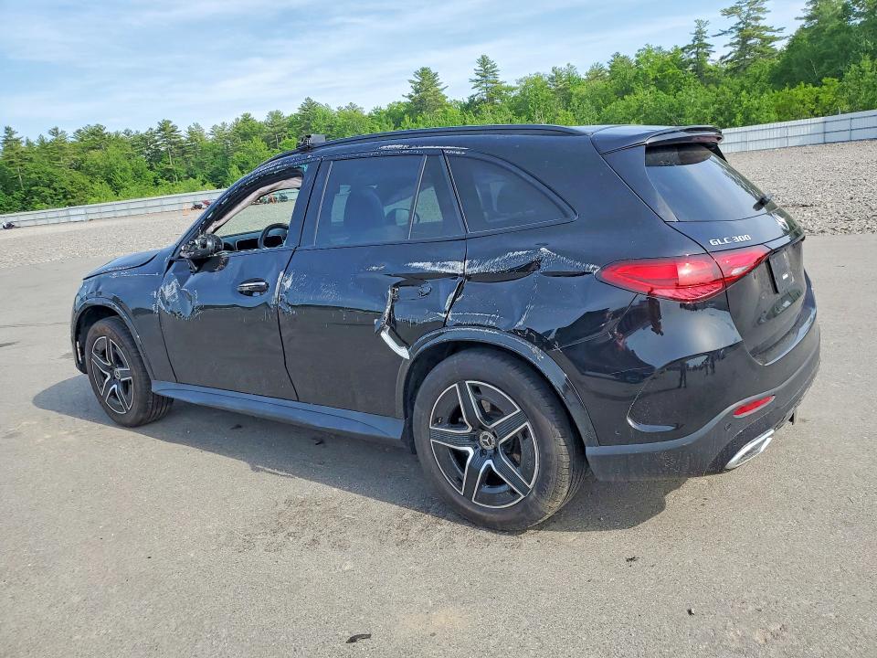 Aukcja sprzedaży 2024 Mercedes-benz Glc, vin: W1NKM4HB8RF196251, numer aukcji: 55841806