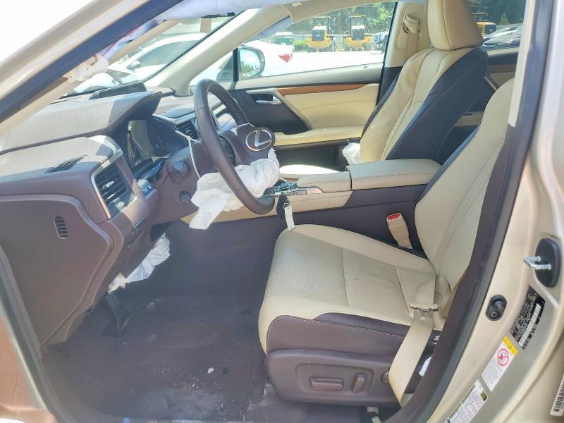 Продаж на аукціоні авто 2016 Lexus Rx 350, vin: 2T2BZMCA2GC045933, номер лоту: 56151096