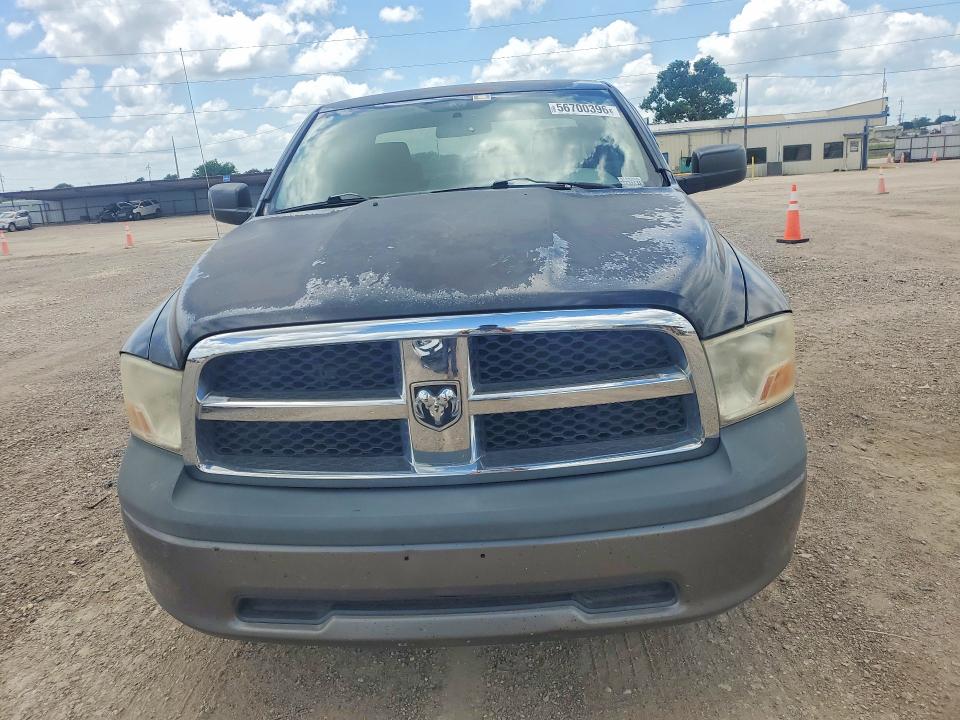 2009 Dodge Ram 1500 მანქანა იყიდება აუქციონზე, vin: 1D3HB18K99S700682, აუქციონის ნომერი: 56700396