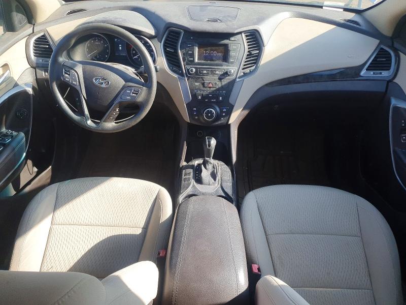 2017 Hyundai Santa Fe Sport მანქანა იყიდება აუქციონზე, vin: 5XYZT3LB7HG465684, აუქციონის ნომერი: 58565326