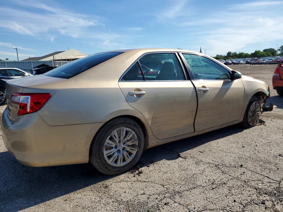 2012 Toyota Camry მანქანა იყიდება აუქციონზე, vin: 4T1BF1FKXCU007682, აუქციონის ნომერი: 58104616