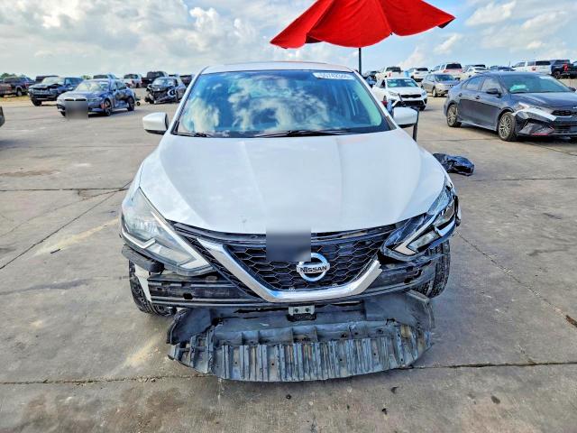 2017 Nissan Sentra მანქანა იყიდება აუქციონზე, vin: 3N1AB7AP7HY389629, აუქციონის ნომერი: 55742346