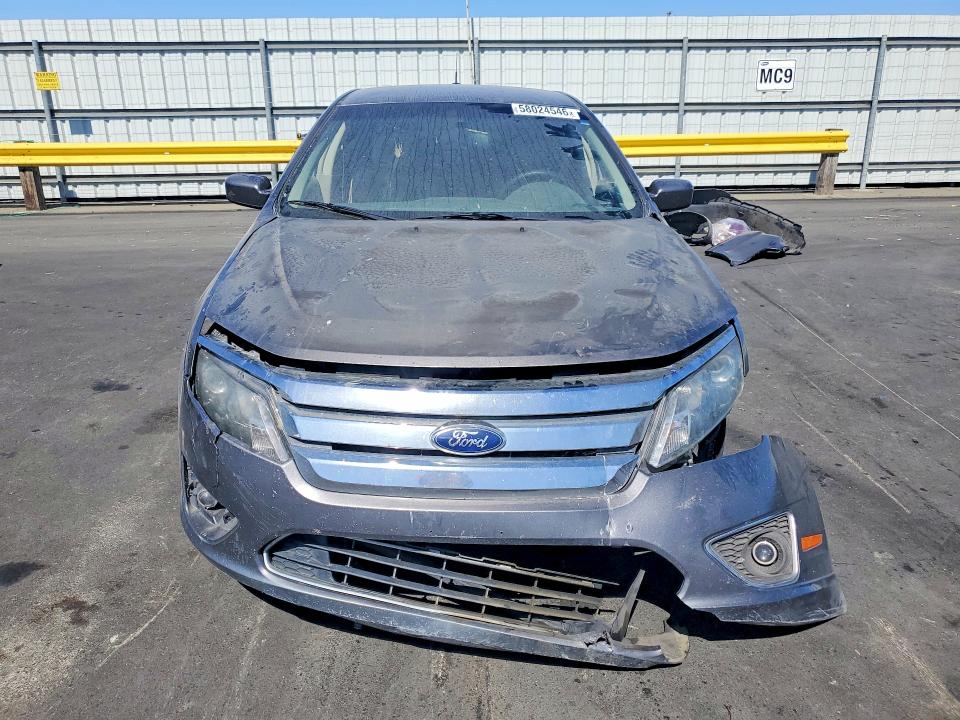 Продажа на аукционе авто 2010 Ford Fusion, vin: 3FAHP0JA0AR320979, номер лота: 58024546