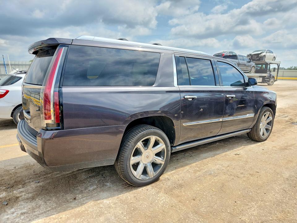Aukcja sprzedaży 2015 Cadillac Escalade, vin: 1GYS4JKJ0FR200383, numer aukcji: 56234296