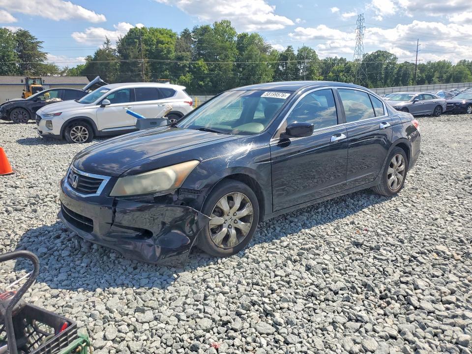2010 Honda Accord მანქანა იყიდება აუქციონზე, vin: 1HGCP3F71AA010614, აუქციონის ნომერი: 58199576