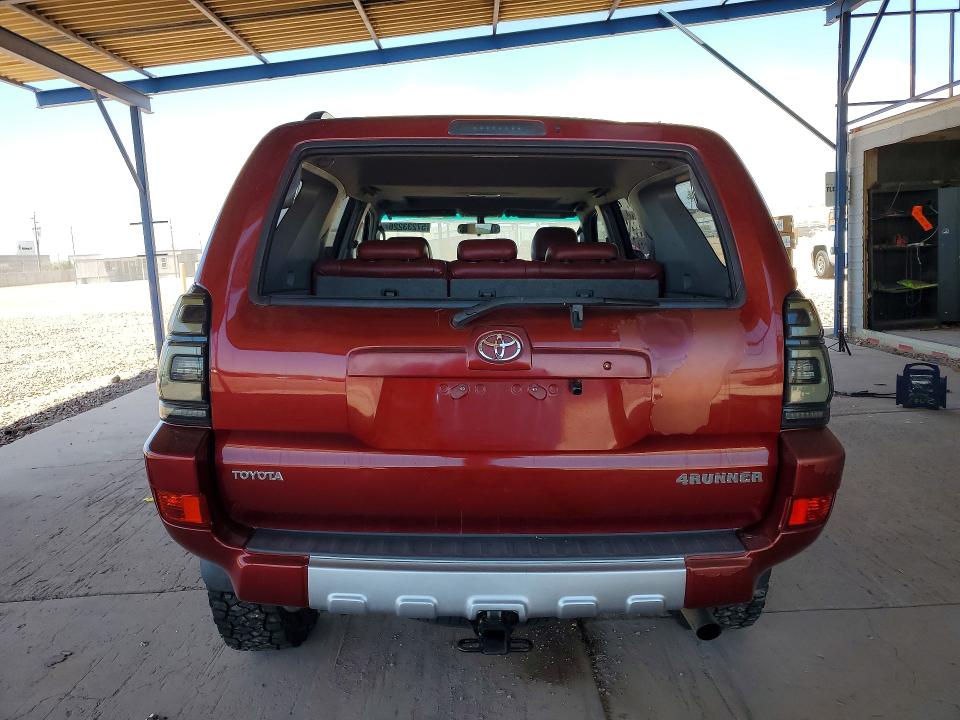 Aukcja sprzedaży 2005 Toyota 4runner, vin: JTEZU14R058029884, numer aukcji: 57233226