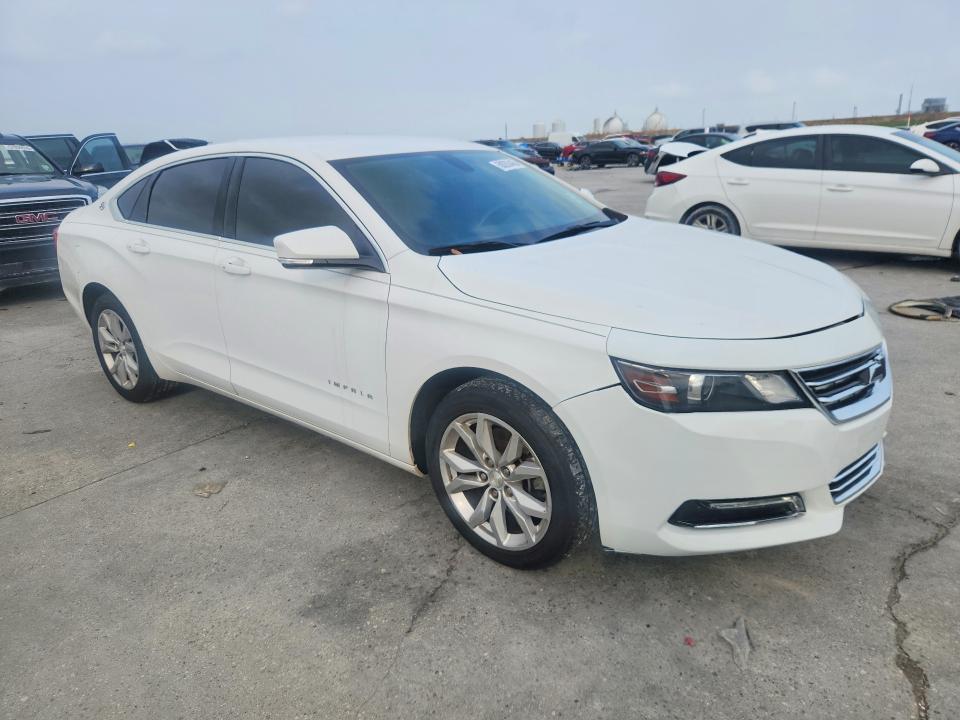 Продаж на аукціоні авто 2018 Chevrolet Impala, vin: 2G1105S34J9138018, номер лоту: 58280466