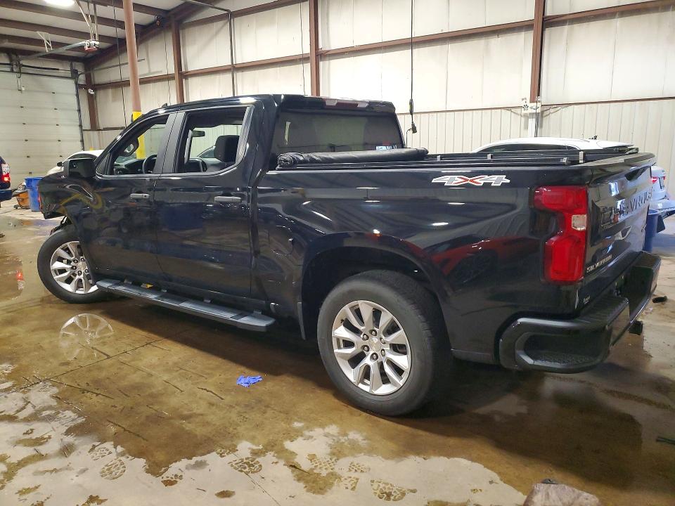 Продажа на аукционе авто 2019 Chevrolet Silverado, vin: 1GCPYBEH6KZ297579, номер лота: 56872846