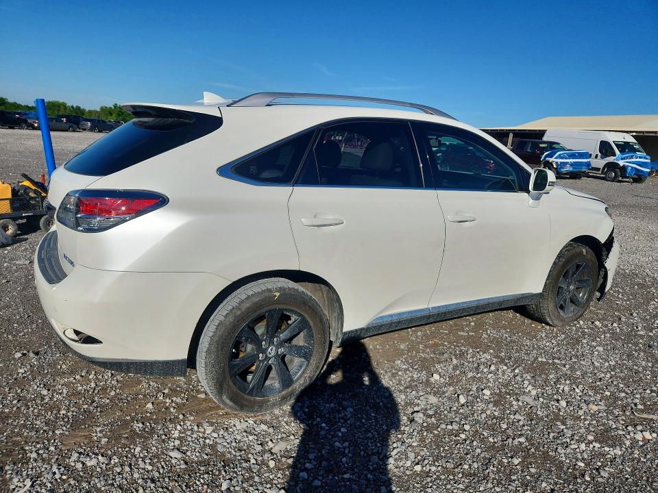 2014 Lexus Rx მანქანა იყიდება აუქციონზე, vin: JTJZK1BA7E2013799, აუქციონის ნომერი: 54687946