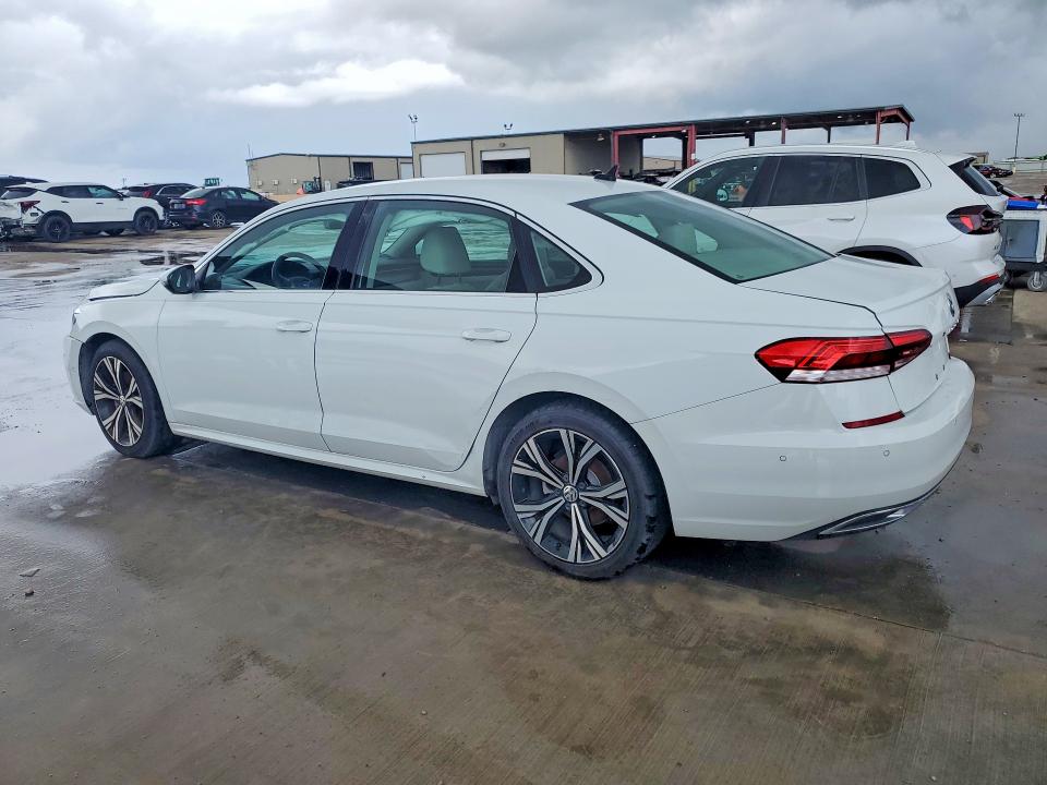 Aukcja sprzedaży 2020 Volkswagen Passat, vin: 1VWCA7A34LC002474, numer aukcji: 55649016