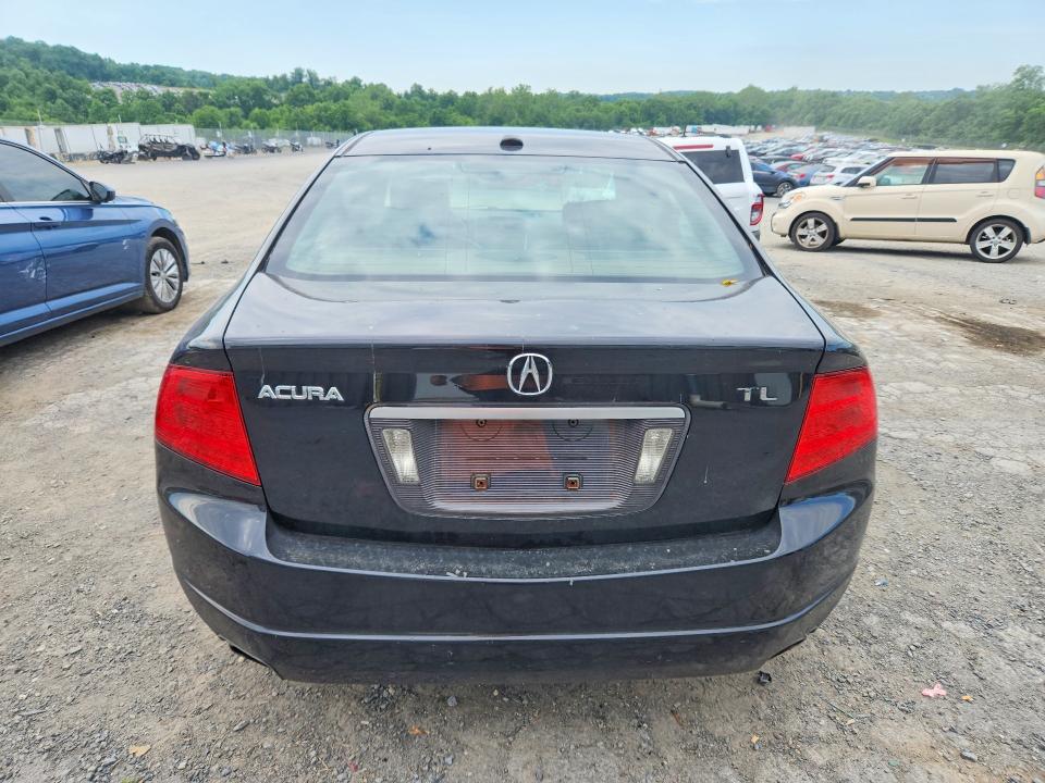 Aukcja sprzedaży 2006 Acura 3.2tl, vin: 19UUA65516A072819, numer aukcji: 57624446