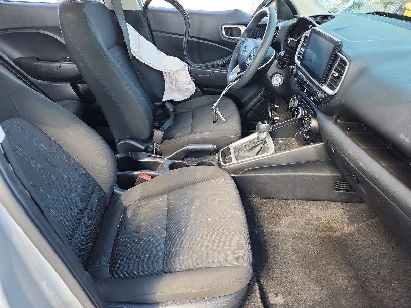 Aukcja sprzedaży 2021 Hyundai Venue, vin: KMHRB8A37MU105508, numer aukcji: 55763686