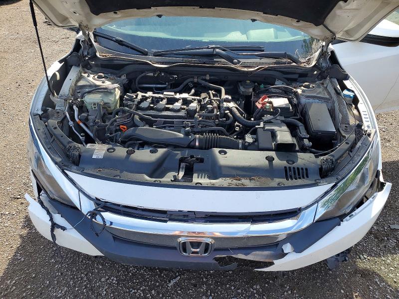 2018 Honda Civic მანქანა იყიდება აუქციონზე, vin: 2HGFC1F41JH106716, აუქციონის ნომერი: 56408476
