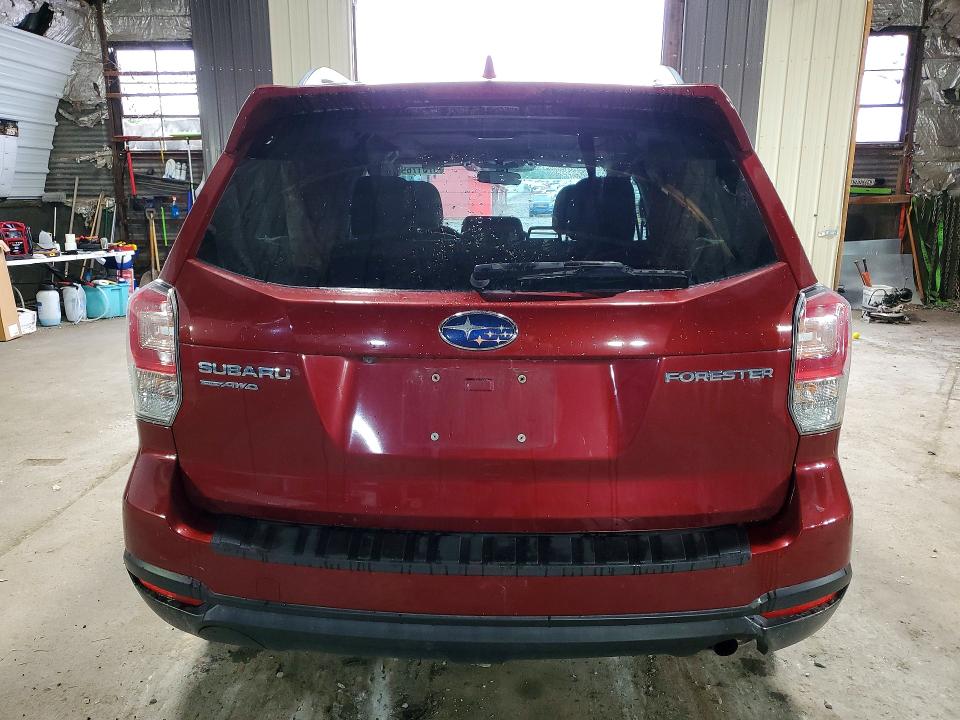 57617696 :رقم المزاد ، JF2SJAEC2JH430843 vin ، 2018 Subaru Forester مزاد بيع