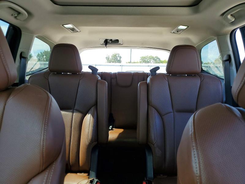 2019 Subaru Ascent მანქანა იყიდება აუქციონზე, vin: 4S4WMARD4K3487257, აუქციონის ნომერი: 56456836