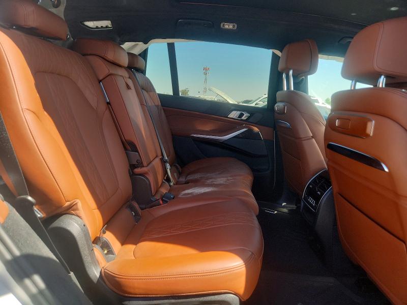 57888646 :رقم المزاد ، 5UX33EM00R9S98553 vin ، 2024 Bmw X7 مزاد بيع