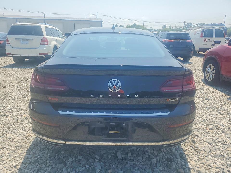 Продаж на аукціоні авто 2020 Volkswagen Arteon, vin: WVWSR7AN9LE017002, номер лоту: 59129796