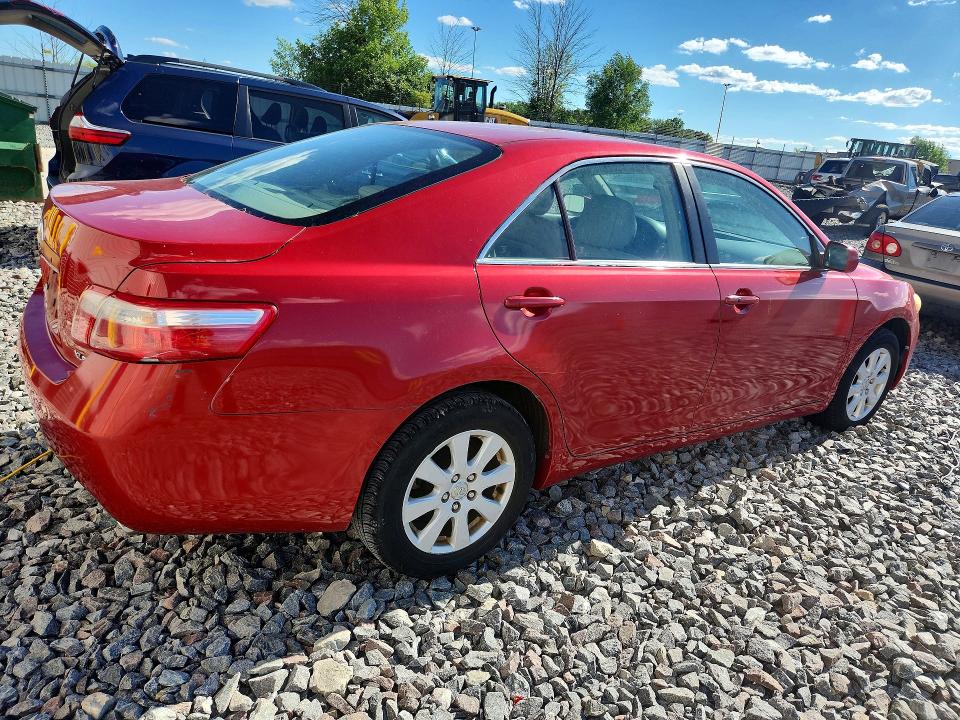 58379806 :رقم المزاد ، 4T1BK46K89U095654 vin ، 2009 Toyota Camry مزاد بيع