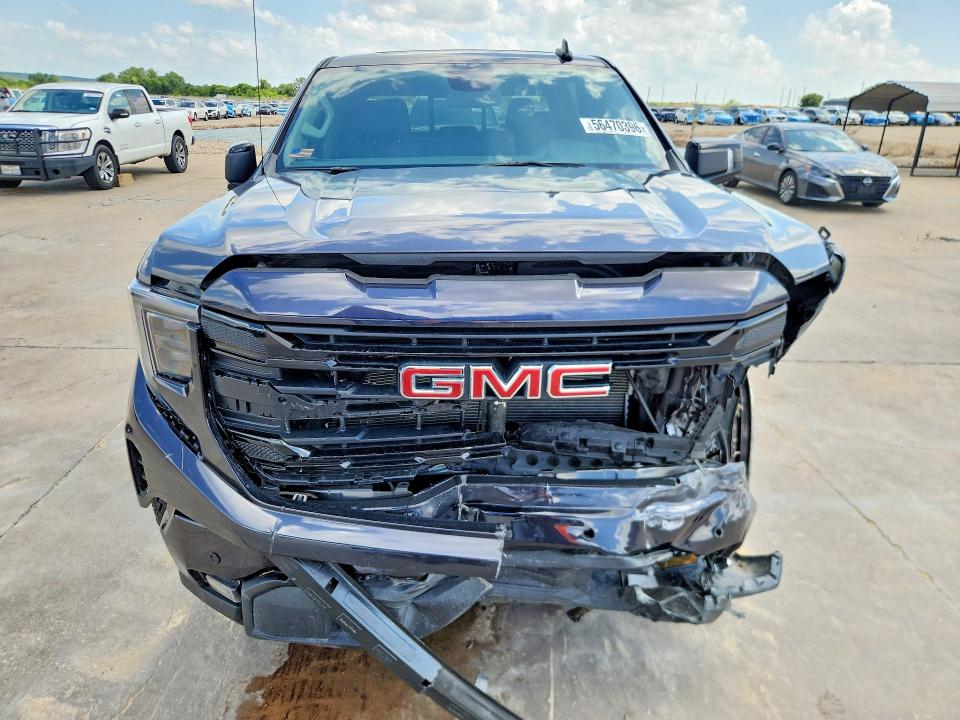 56470396 :رقم المزاد ، 3GTUUCED7SG275091 vin ، 2025 Gmc Sierra مزاد بيع
