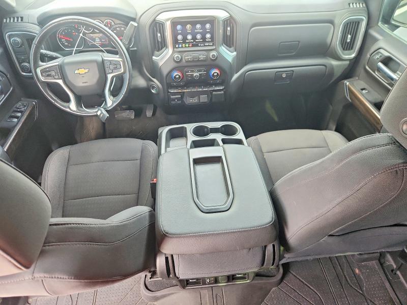 59146616 :رقم المزاد ، 3GCPWCED7LG363566 vin ، 2020 Chevrolet Silverado مزاد بيع