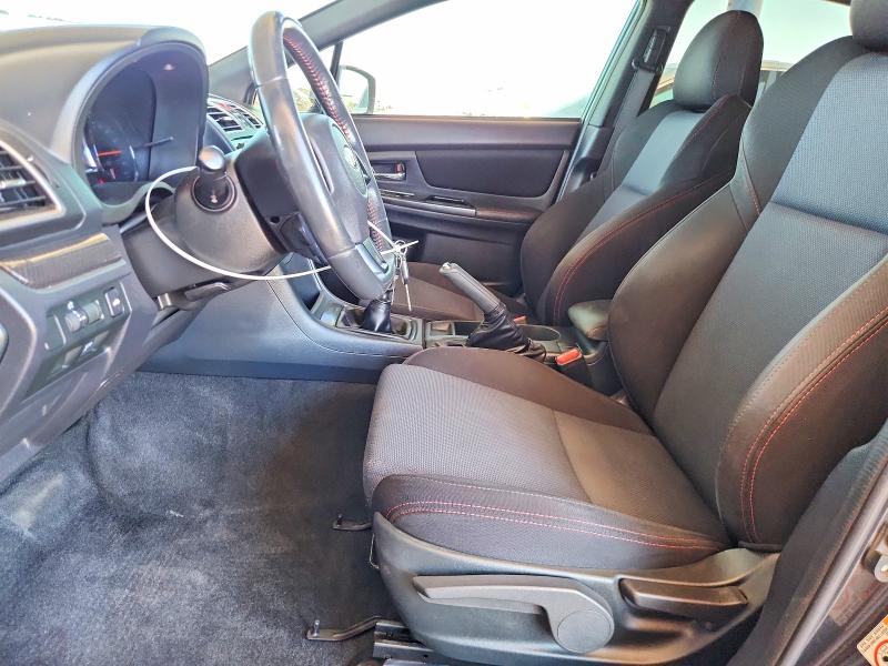 Продаж на аукціоні авто 2018 Subaru Wrx, vin: JF1VA1A64J9820810, номер лоту: 85965845