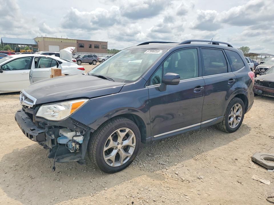Продажа на аукционе авто 2015 Subaru Forester, vin: JF2SJAWCXFH493856, номер лота: 57996056
