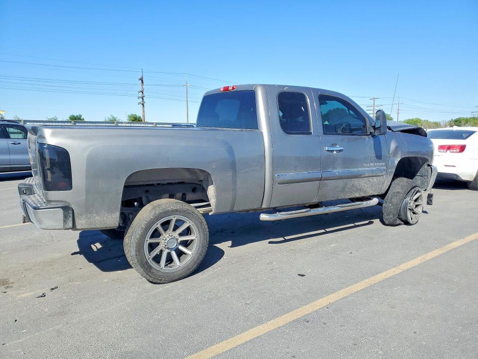 Aukcja sprzedaży 2013 Chevrolet Silverado, vin: 1GCRCSE00DZ170802, numer aukcji: 57404126