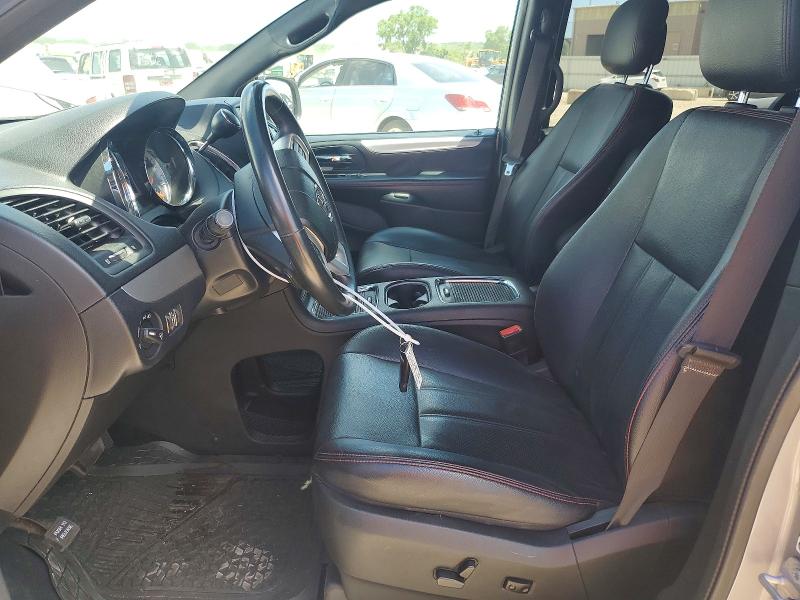Продажа на аукционе авто 2017 Dodge Grand Caravan, vin: 2C4RDGEG9HR852875, номер лота: 57134526