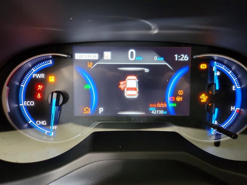 Продажа на аукционе авто 2023 Toyota Rav4, vin: JTM16RFV4PD091058, номер лота: 58508556