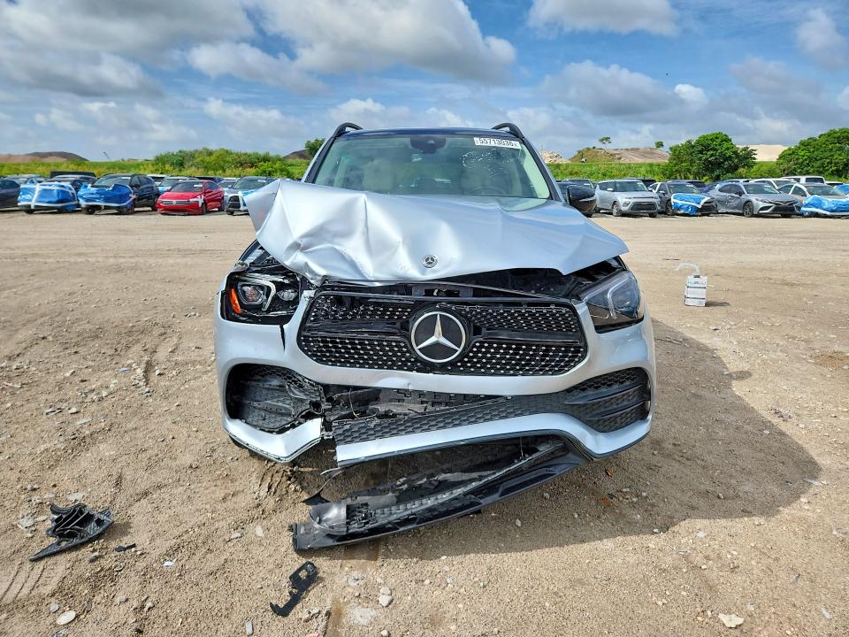 Продажа на аукционе авто 2023 Mercedes-benz Gle, vin: 4JGFB4JB6PA856298, номер лота: 55713036