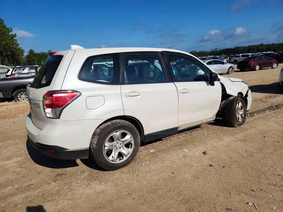 Продаж на аукціоні авто 2017 Subaru Forester, vin: JF2SJAAC1HH506357, номер лоту: 57952986
