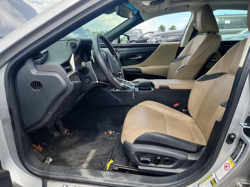Aukcja sprzedaży 2019 Lexus Es, vin: 58ABZ1B14KU016728, numer aukcji: 55152616