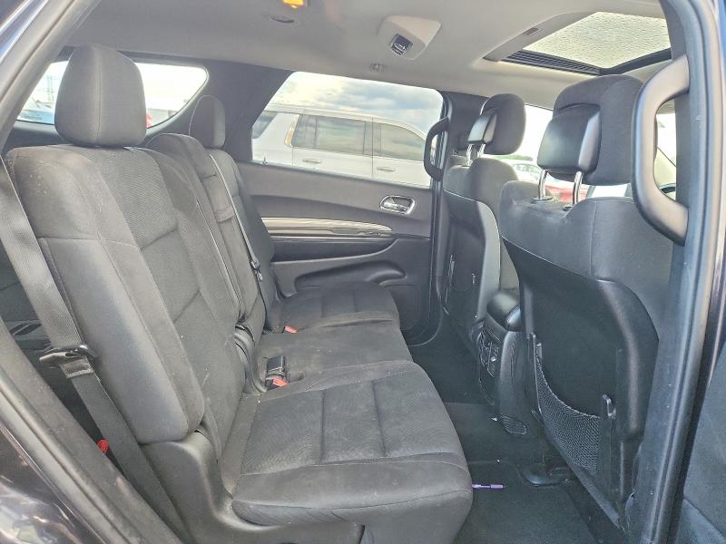 Aukcja sprzedaży 2013 Dodge Durango, vin: 1C4RDJAG1DC674417, numer aukcji: 57350016