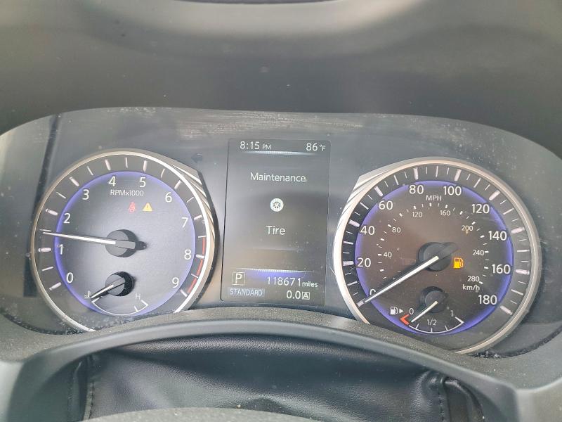 Aukcja sprzedaży 2015 Infiniti Q50, vin: JN1BV7AR8FM409030, numer aukcji: 55981736