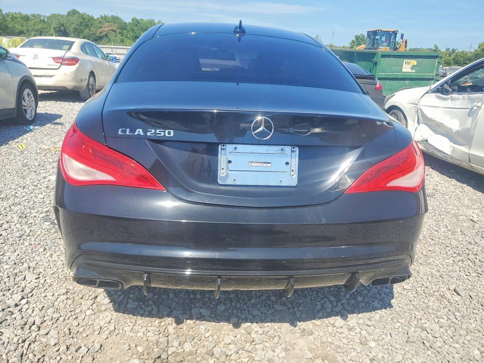 Aukcja sprzedaży 2018 Mercedes-benz Cla, vin: WDDSJ4EBXJN662749, numer aukcji: 57472066