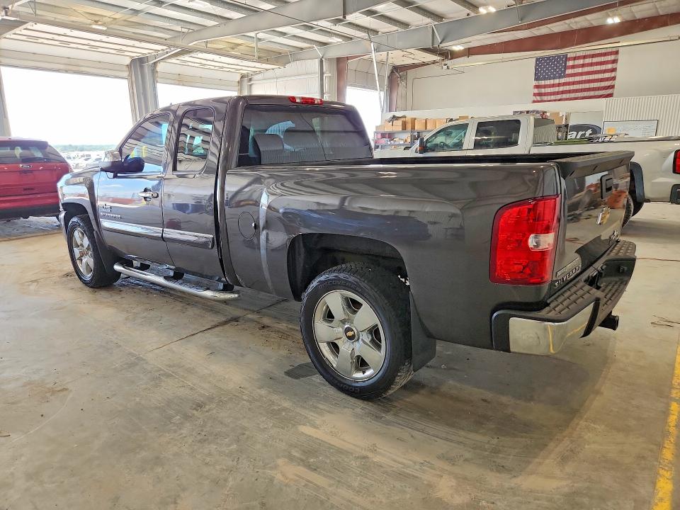 56155736 :رقم المزاد ، 1GCRCSE03BZ298092 vin ، 2011 Chevrolet Silverado مزاد بيع