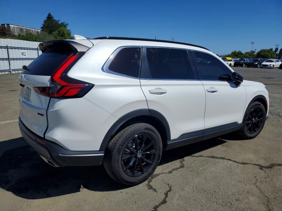 Продажа на аукционе авто 2023 Honda Cr-v, vin: 7FARS5H59PE011562, номер лота: 55931096