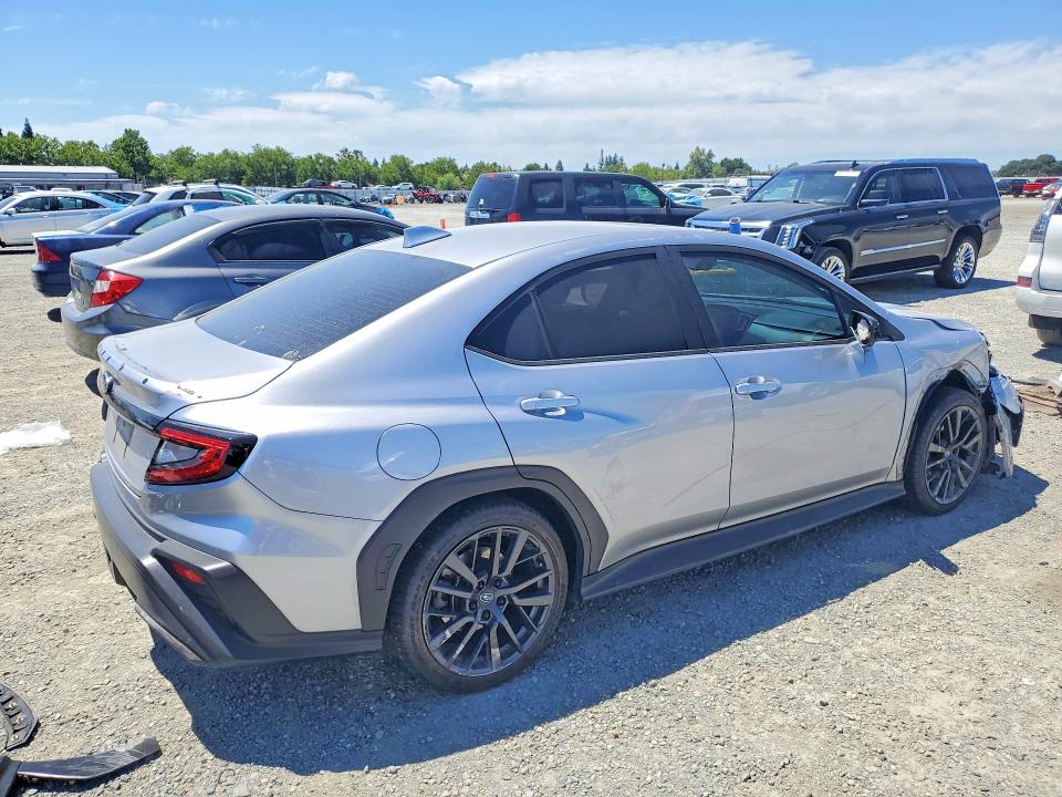 Aukcja sprzedaży 2022 Subaru Wrx, vin: JF1VBAF67N9025844, numer aukcji: 55807246