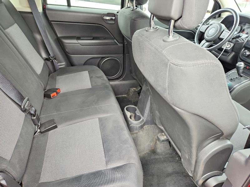 Продаж на аукціоні авто 2013 Jeep Compass, vin: 1C4NJDAB3DD236425, номер лоту: 56954246