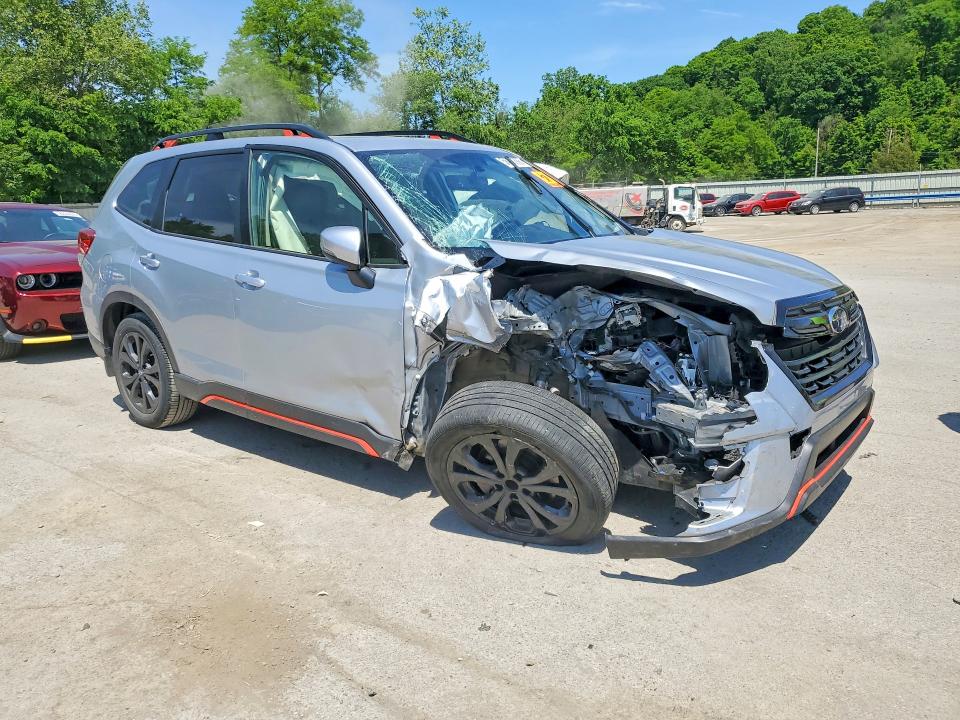 Aukcja sprzedaży 2024 Subaru Forester, vin: JF2SKAGC9RH465210, numer aukcji: 56240366