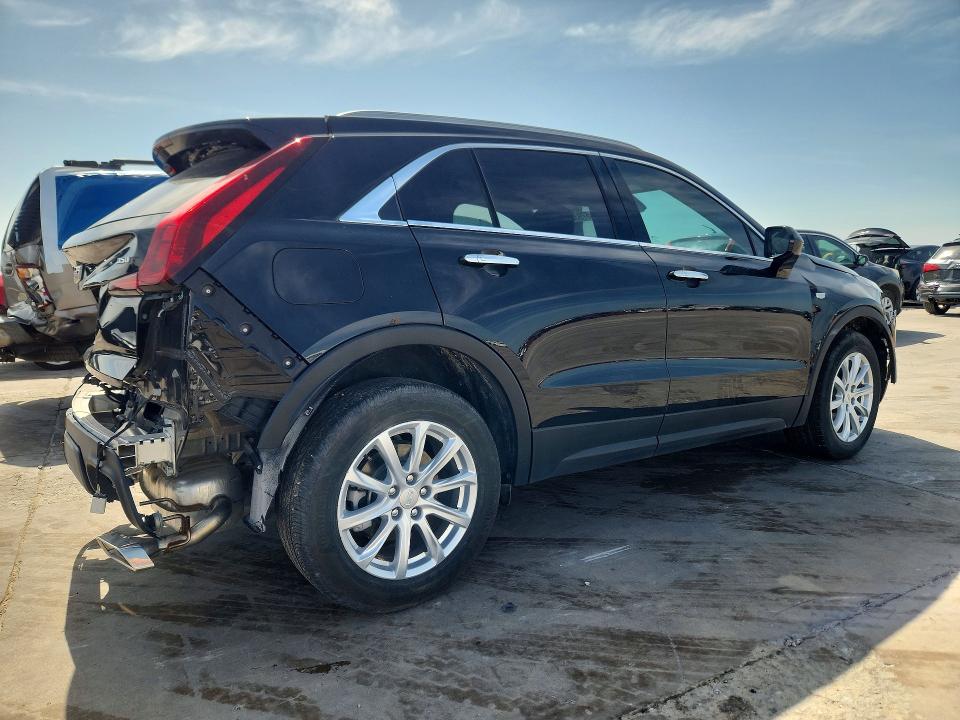Продажа на аукционе авто 2023 Cadillac Xt4, vin: 1GYAZAR42PF102696, номер лота: 57932276