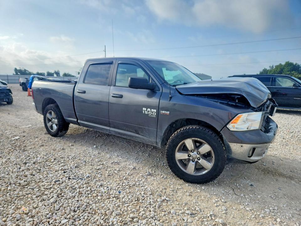 56148236 :رقم المزاد ، 1C6RR6TT2KS562289 vin ، 2019 Ram 1500 Classic مزاد بيع