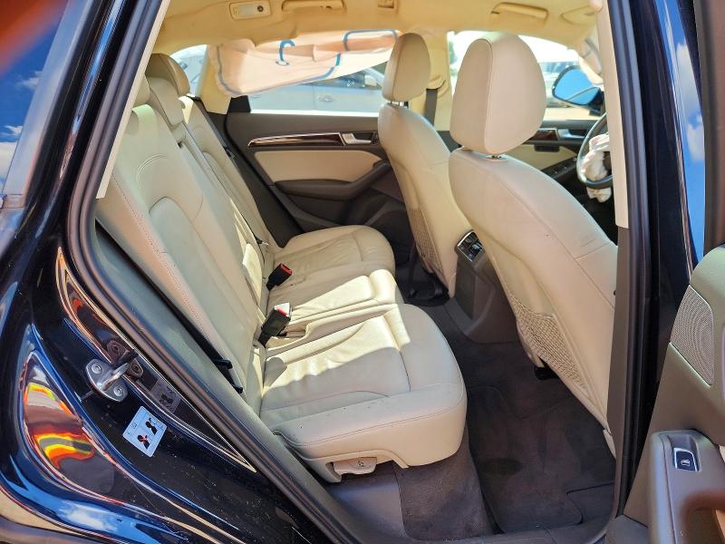 Продажа на аукционе авто 2015 Audi Q5, vin: WA1DGAFP4FA086112, номер лота: 58149136