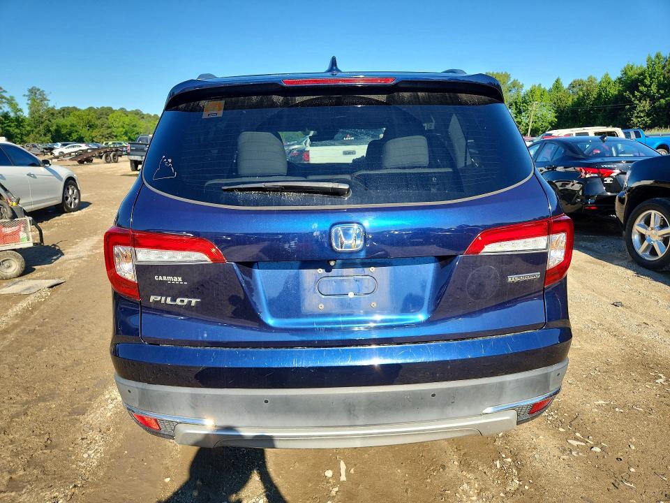 Aukcja sprzedaży 2019 Honda Pilot, vin: 5FNYF5H90KB043646, numer aukcji: 58598256