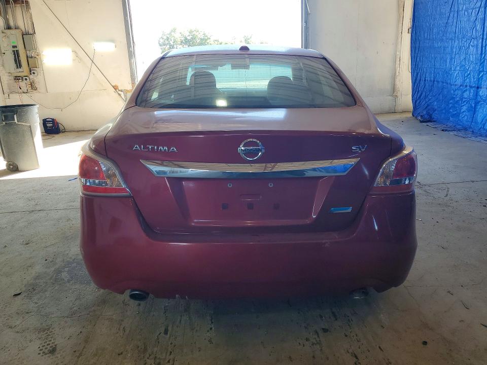 2013 Nissan Altima მანქანა იყიდება აუქციონზე, vin: 1N4AL3AP7DN447013, აუქციონის ნომერი: 56059996