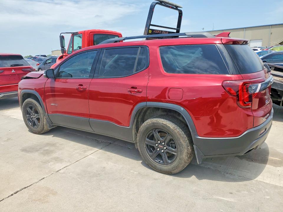 2020 Gmc Acadia მანქანა იყიდება აუქციონზე, vin: 1GKKNLLSXLZ208450, აუქციონის ნომერი: 58313986