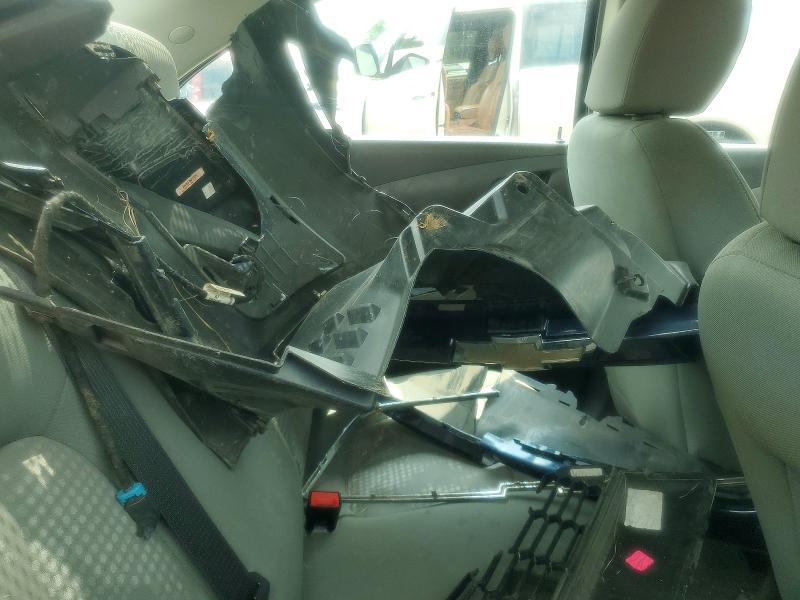 Aukcja sprzedaży 2016 Chevrolet Sonic, vin: 1G1JA5SH2G4172088, numer aukcji: 56887716