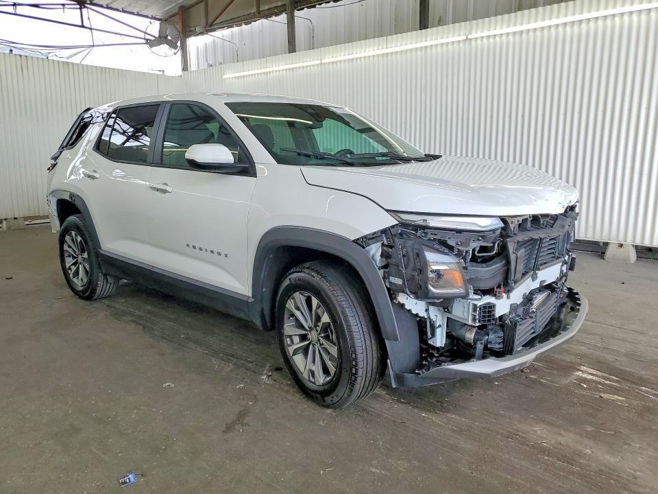 Aukcja sprzedaży 2026 Chevrolet Equinox, vin: 3GNAXPEG4TL260432, numer aukcji: 56263296