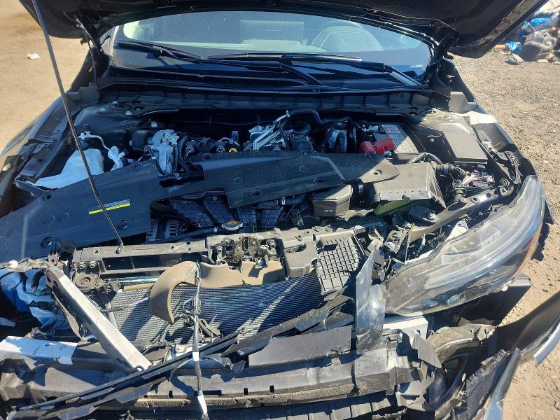 57378136 :رقم المزاد ، 1N4BL4CV3SN408535 vin ، 2025 Nissan Altima مزاد بيع